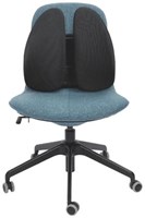 Rugsteun Kensington SmartFit zwart-3