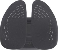 Rugsteun Kensington SmartFit zwart