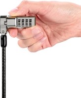 Kensington 3-in-1 laptopslot met cijfercombinatie-2