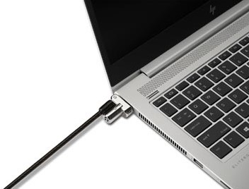 Kensington 3-in-1 laptopslot met sleutel-3