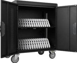 Laptopkluis voor 32 toestellen met oplaadpunten Kensington AC32