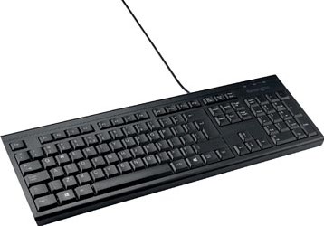 Qwerty toetsenbord KB100 Kensington EQ