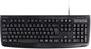 Kensington Pro Fit wasbaar toetsenbord, azerty