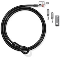 Kensington ClickSafe® Ultra Keyed Lock-2