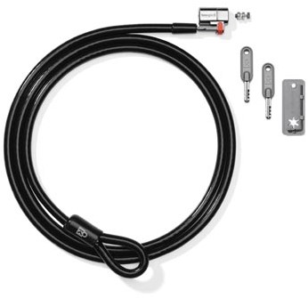 Kensington ClickSafe® Ultra Keyed Lock-2