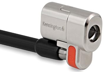Kensington ClickSafe® Ultra Keyed Lock