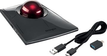 Kensington SlimBlade Pro Trackball, zwart-2