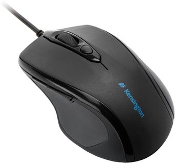 Kensington Pro Fit middelgrote muis zwart-2