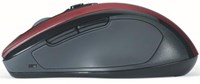 Kensington ProFit Mid-Size muis draadloos, Robijn rood-3