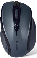 Draadloze muis Kensington  Pro Fit grijs-2