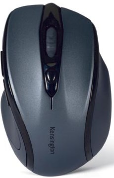 Draadloze muis Kensington  Pro Fit grijs-2