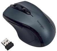 Draadloze muis Kensington  Pro Fit grijs