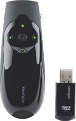 Kensington Presenter Expert Green Laser with Cursor Control