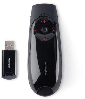 Kensington Presenter Expert Green Laser with Cursor Control