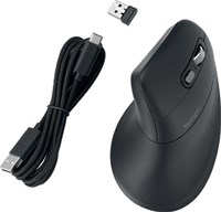 Ergonomische muis MY630 rechtshandig draadloos oplaadbaar Kensington EQ Pro Fit-1