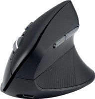 Ergonomische muis MY630 rechtshandig draadloos oplaadbaar Kensington EQ Pro Fit