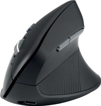 Ergonomische muis MY630 rechtshandig draadloos oplaadbaar Kensington EQ Pro Fit