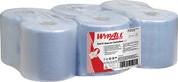 Wypall reinigingsdoeken L10, 800 vellen per rol, pak van 6 rollen