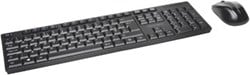 Toetsenbord en muis Kensington Pro Fit draadloos Azerty