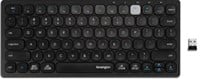 Kensington Dual draadloos compact toetsenbord, azerty-2