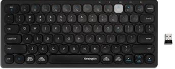 Kensington Dual draadloos compact toetsenbord, azerty-2
