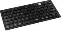 Kensington Dual draadloos compact toetsenbord, azerty