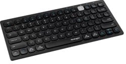 Kensington Dual draadloos compact toetsenbord, qwerty