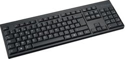 Draadloos toetsenbord KB150 azerty Kensington EQ
