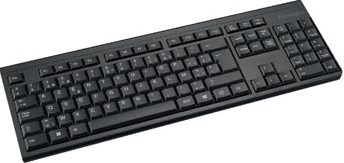 Draadloos toetsenbord KB150 azerty Kensington EQ