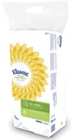 Papieren handdoekjes Kleenex 21,5 x 31,5 cm interfold 2- laags wit-2