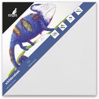 Kangaro bespannen spieraam 20 x 20 cm