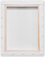 Kangaro bespannen spieraam 24 x 30 cm-2