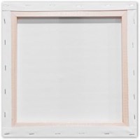 Kangaro bespannen spieraam 30 x 30 cm-2