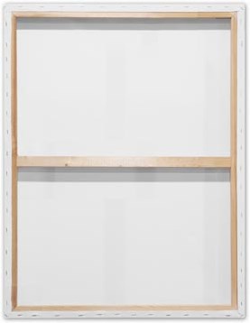 Kangaro bespannen spieraam 60 x 80 cm-2