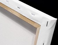 Kangaro bespannen spieraam 60 x 80 cm-1