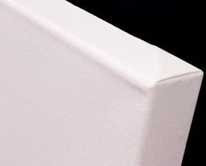 Kangaro bespannen spieraam 3D 50 x 60 cm set van 2 stuks-3