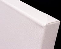 Kangaro bespannen spieraam 3D 70 x 90 cm set van 2 stuks-3