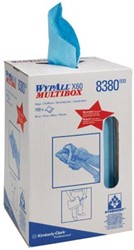 Kimberly Clark Poetsdoeken X60 Multibox