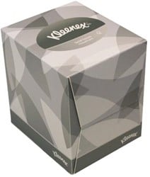Kleenex Zakdoeken 90 zakdoeken, ft 21,1 x 20,1 cm