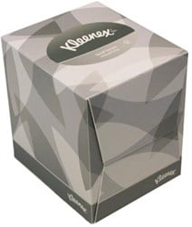 Kleenex Zakdoeken 90 zakdoeken, ft 21,1 x 20,1 cm