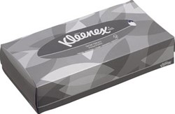 Kleenex Zakdoeken 100 zakdoeken, ft 21,5 x 18,5 mm