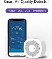 CO2 meter luchtkwaliteitsmeter Kokoon Air Protect mini Bluetooth-2