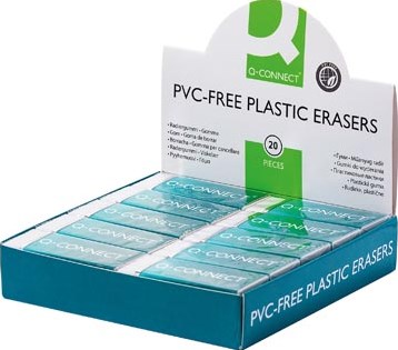 Q-CONNECT PVC-vrije gum-2