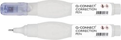Q-CONNECT correctiepen 8 ml