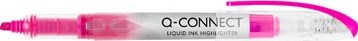 Liquid markeerstift roze