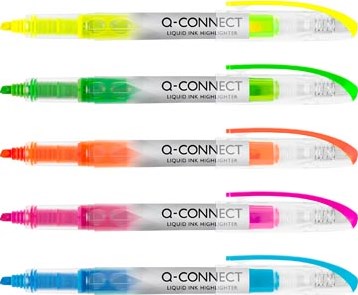 Liquid markeerstift blauw-2