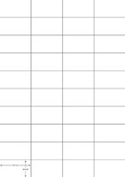 Q-CONNECT etiketten, wit, rechte hoeken, 52,5 x 29,7 mm, 100 vel, 40 etiketten per vel-2