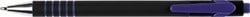 Q-CONNECT balpen Lambda 0,5 mm medium punt blauw