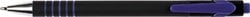Q-CONNECT balpen Lambda 0,5 mm medium punt blauw