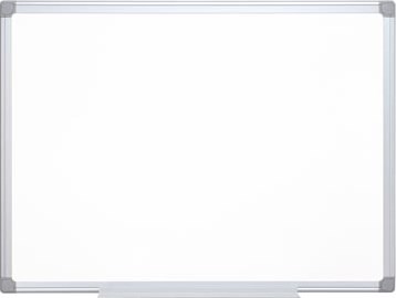 Magnetisch Whiteboard Q-CONNECT 120x90 cm Aluminium